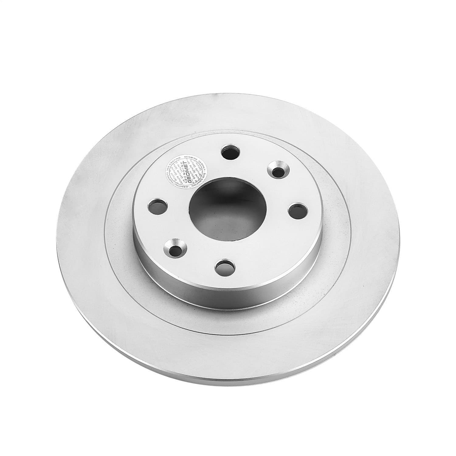 Power Stop - JBR570EVC - Rear - Disc Brake Rotor image 1