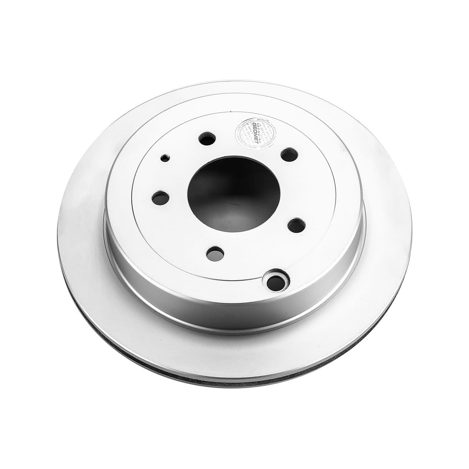 Power Stop - JBR575EVC - Rear - Disc Brake Rotor image 1