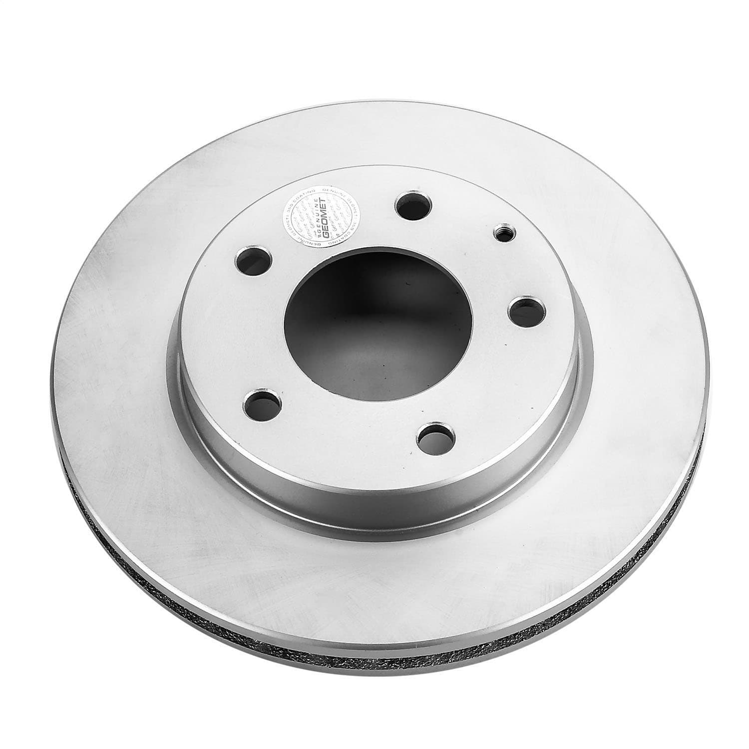 Power Stop - JBR577EVC - Front - Disc Brake Rotor image 1