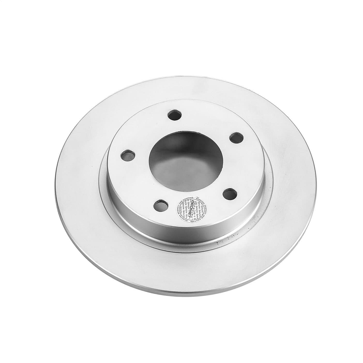Power Stop - JBR578EVC - Rear - Disc Brake Rotor image 1