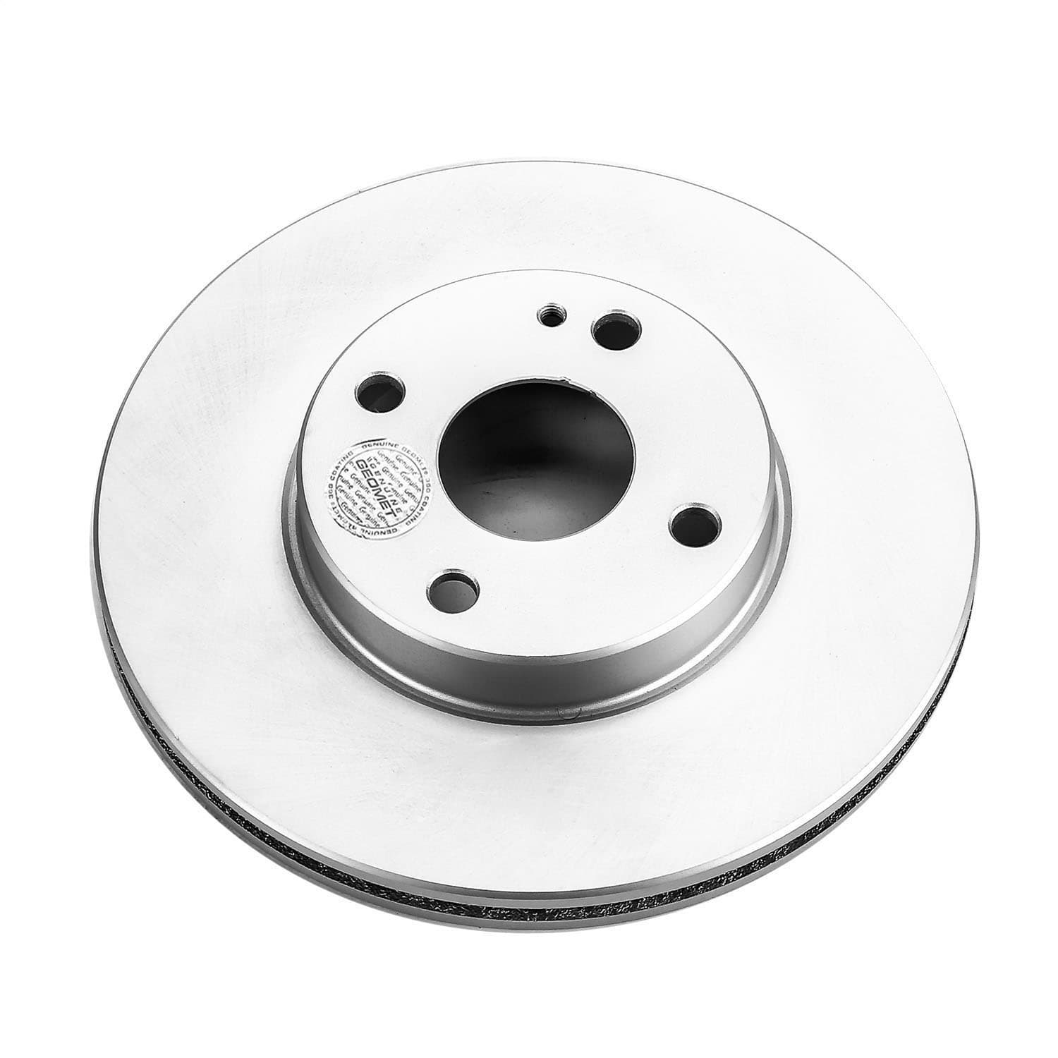 Power Stop - JBR579EVC - Front - Disc Brake Rotor image 1