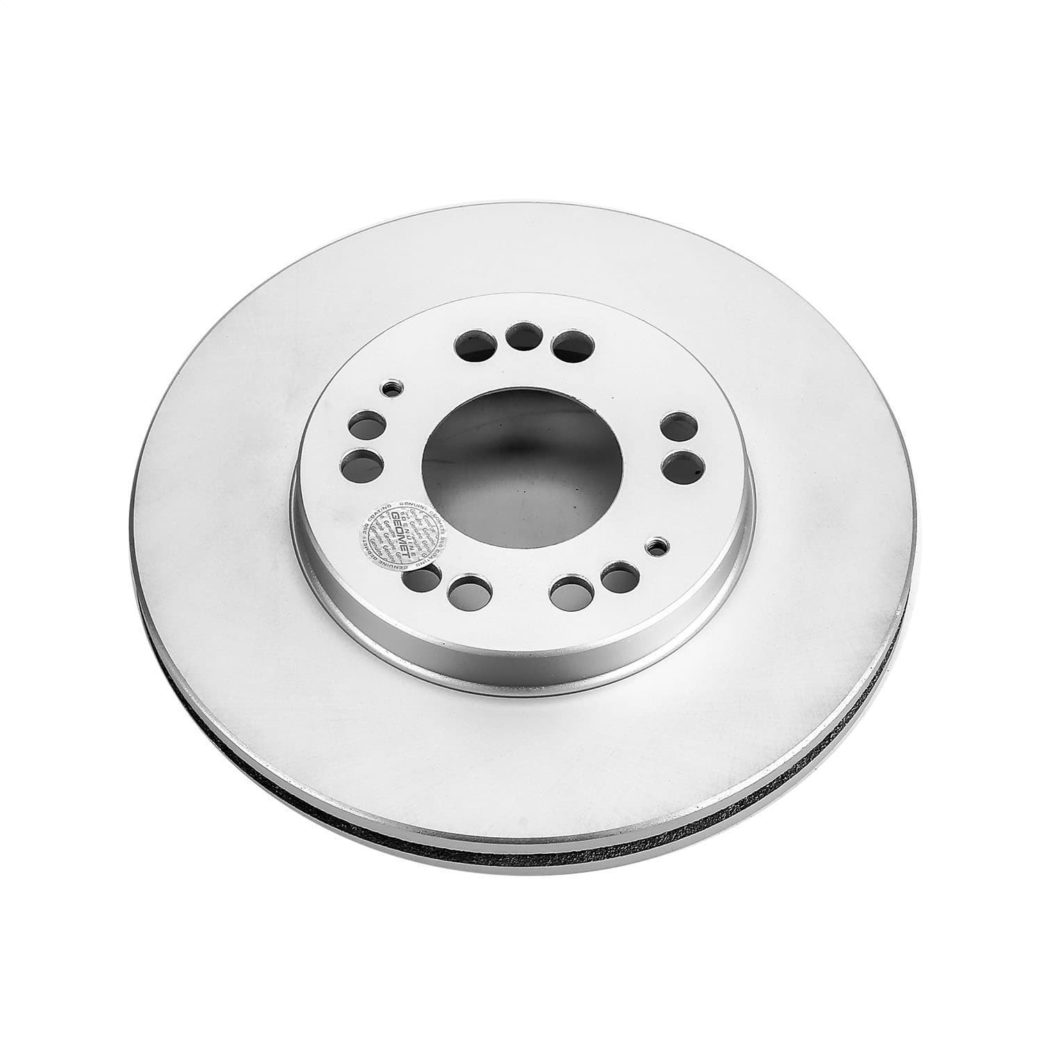 Power Stop - JBR583EVC - Front - Disc Brake Rotor image 1