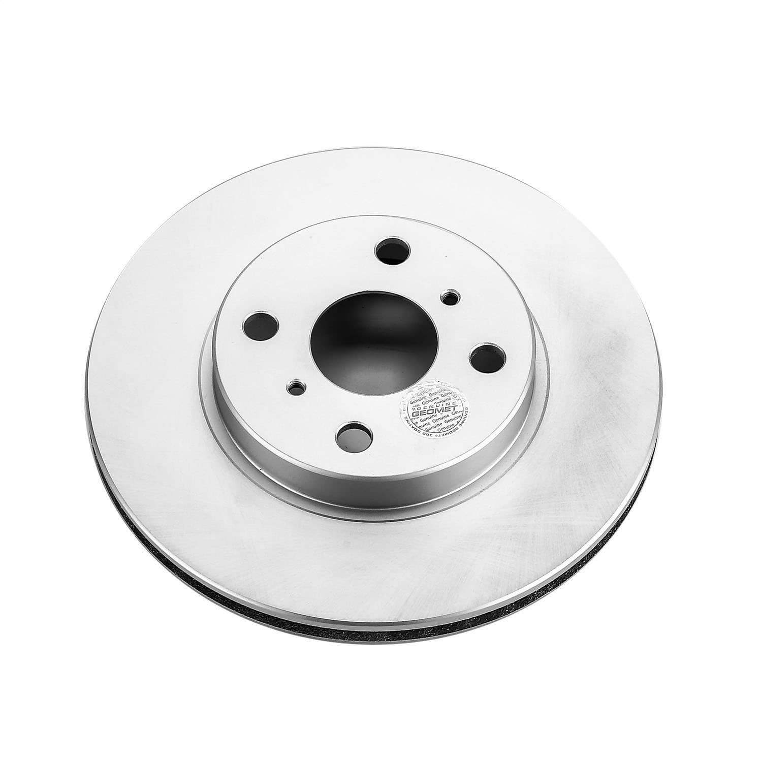 Power Stop - JBR596EVC - Front - Disc Brake Rotor image 1