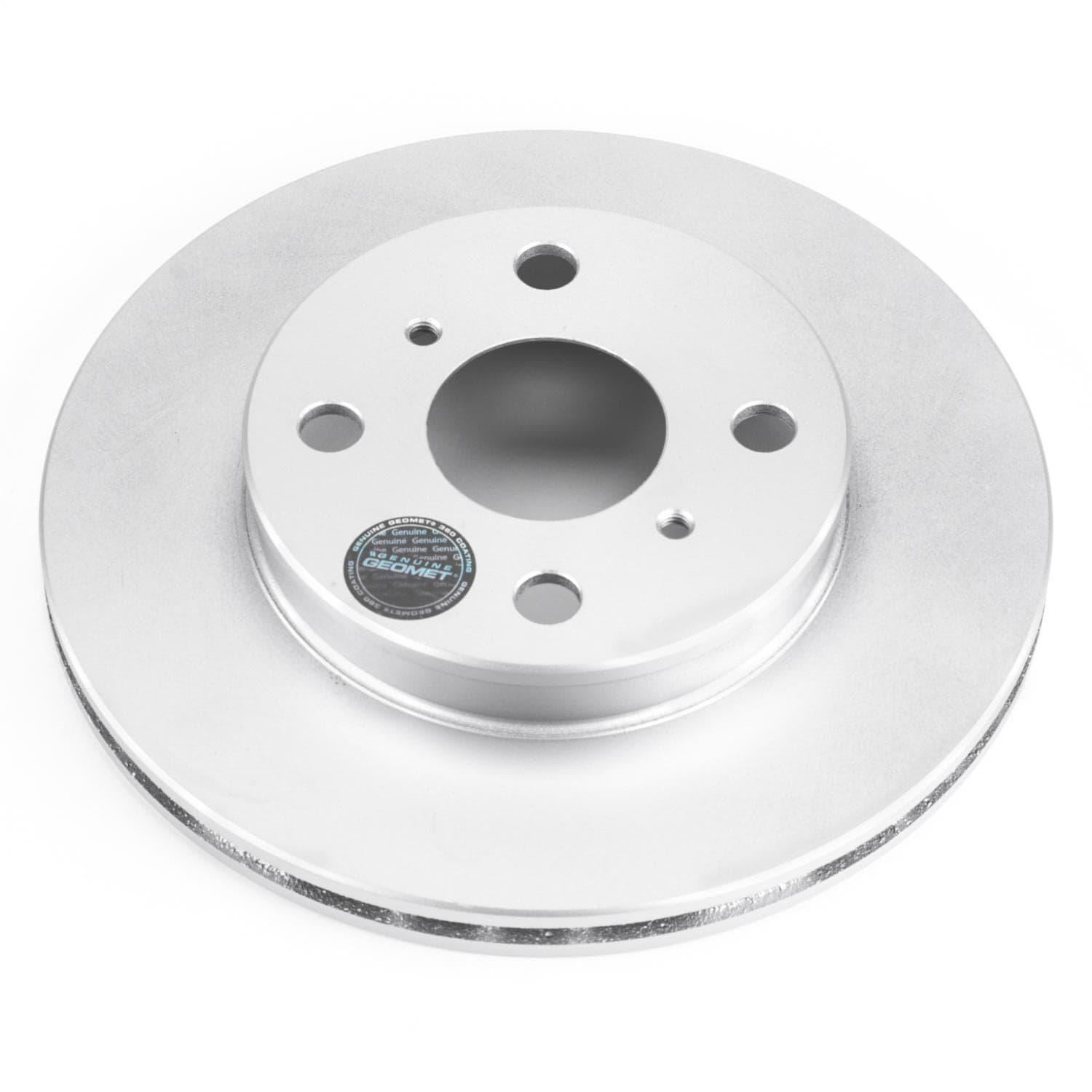 Power Stop - JBR598EVC - Front - Disc Brake Rotor image 1