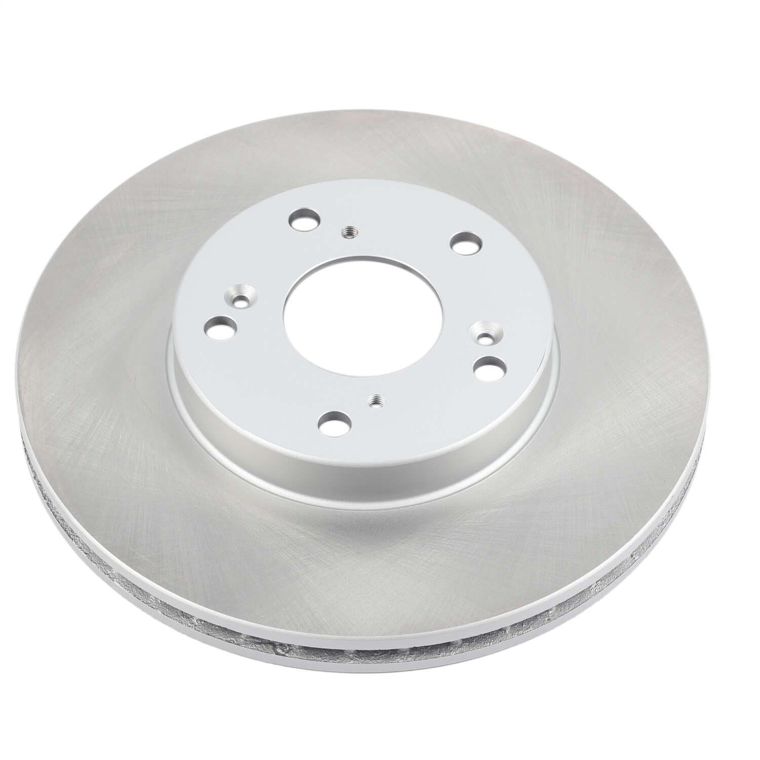 Power Stop - JBR709SCR - Front - Disc Brake Rotor image 1