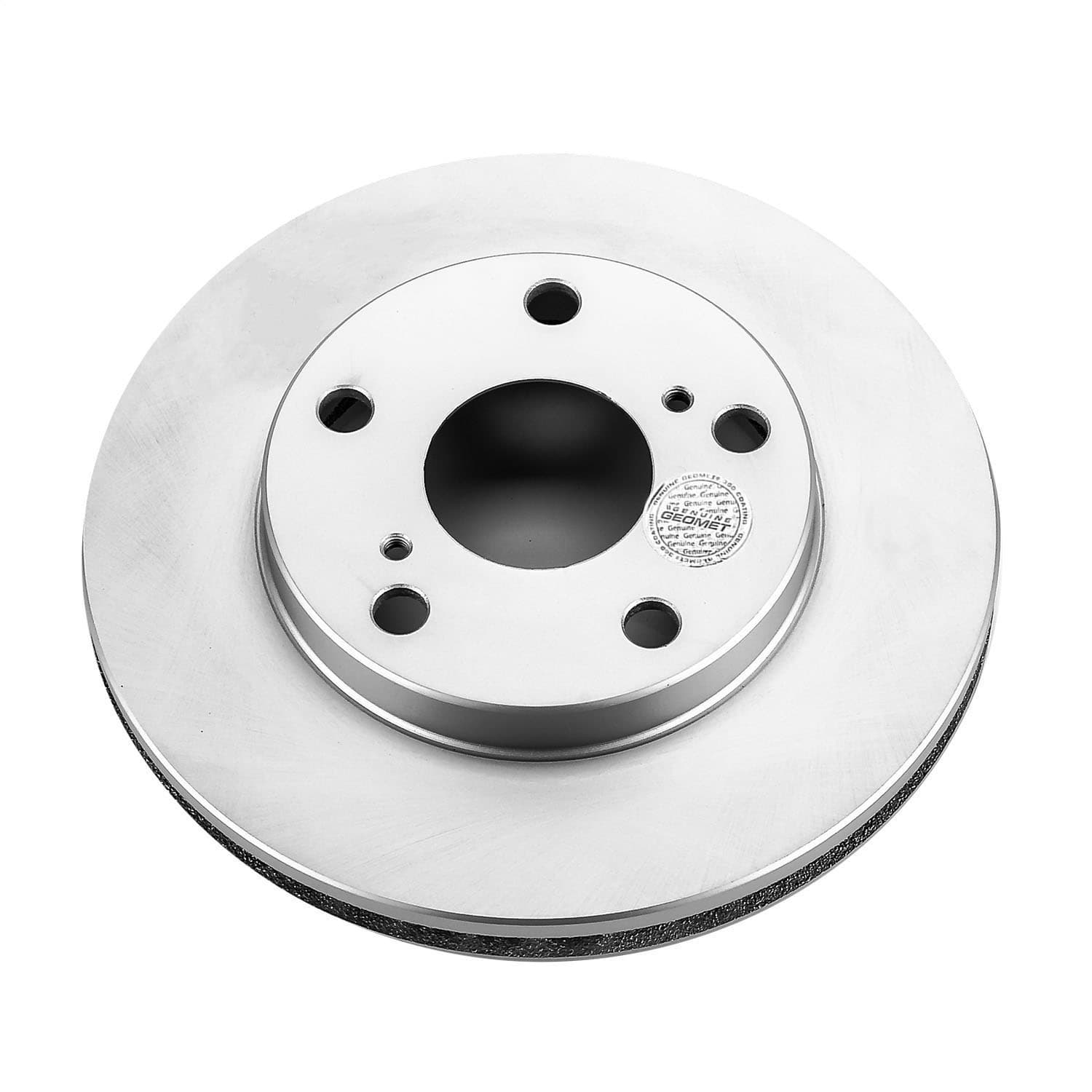 Power Stop - JBR711EVC - Front - Disc Brake Rotor image 1