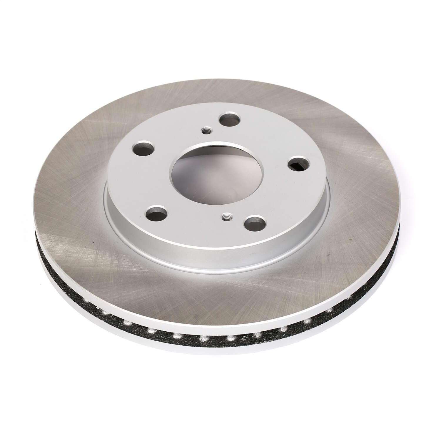 Power Stop - JBR711SCR - Front - Disc Brake Rotor image 1