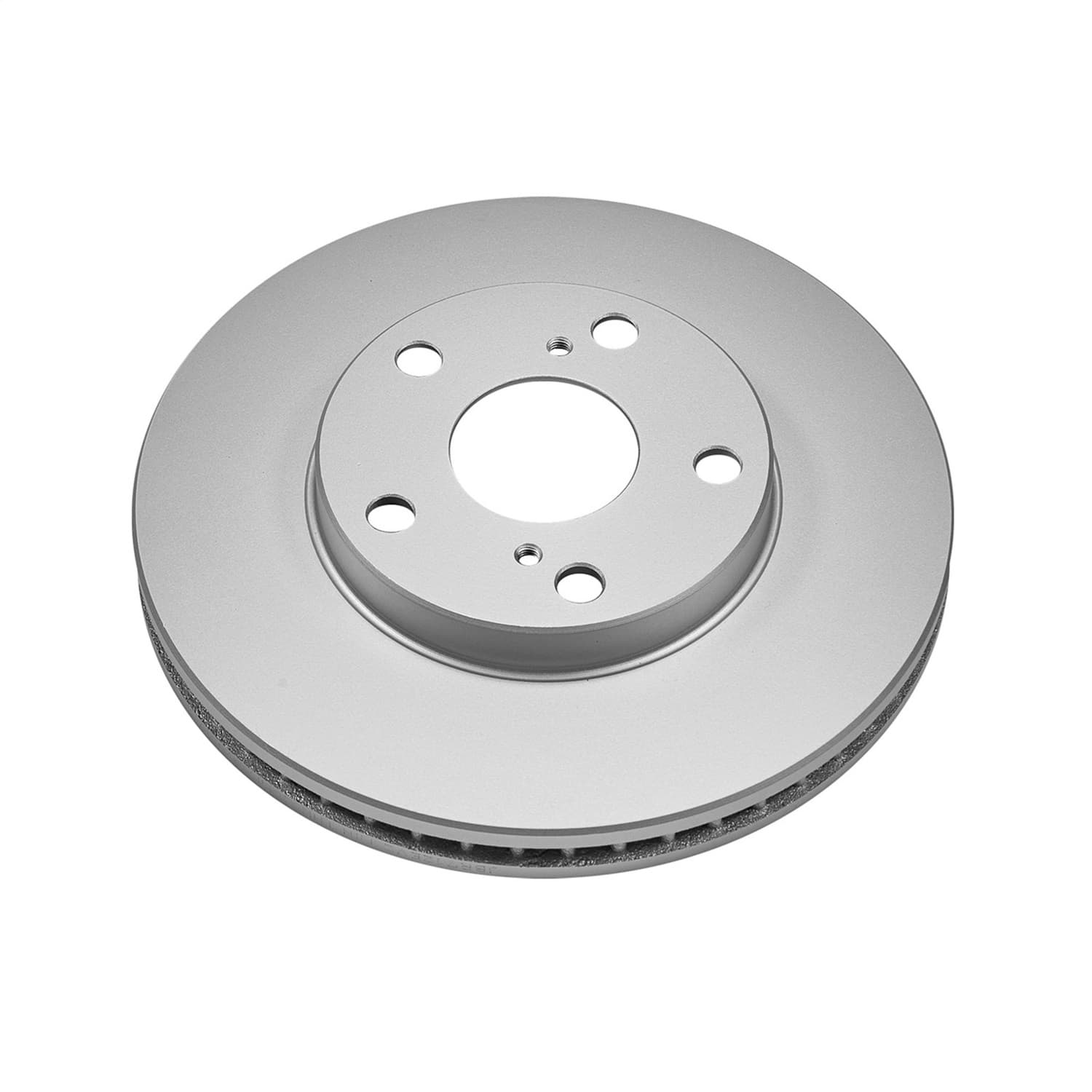 Power Stop - JBR712EVC - Front - Disc Brake Rotor image 1