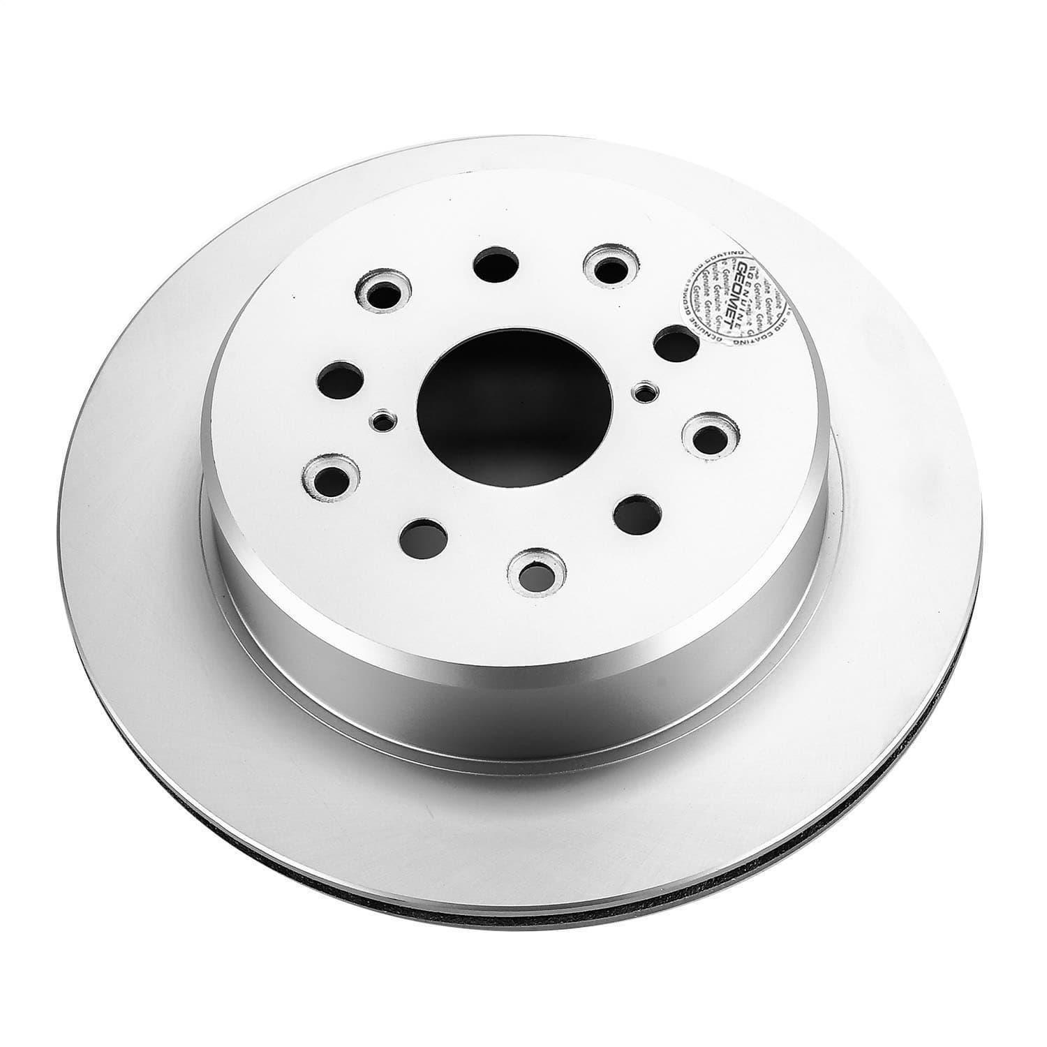 Power Stop - JBR717EVC - Rear - Disc Brake Rotor image 1