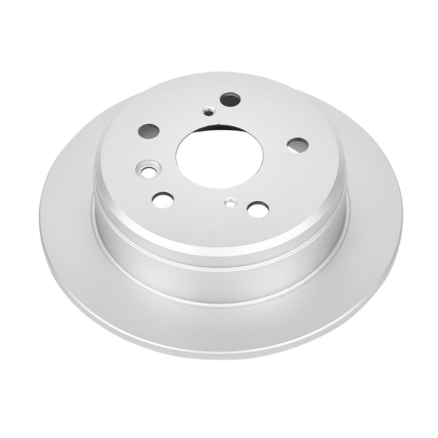 Power Stop - JBR718EVC - Rear - Disc Brake Rotor image 1