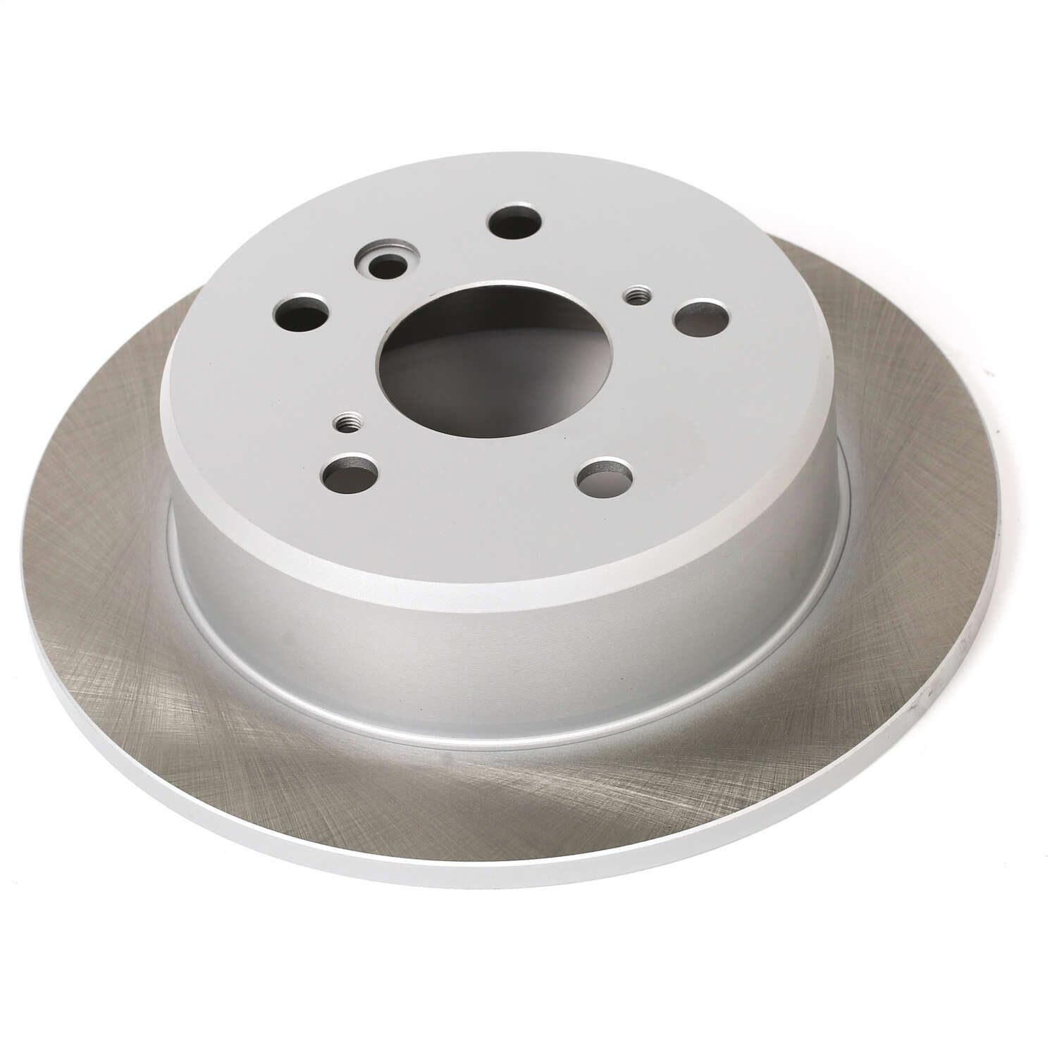 Power Stop - JBR718SCR - Rear - Disc Brake Rotor image 1