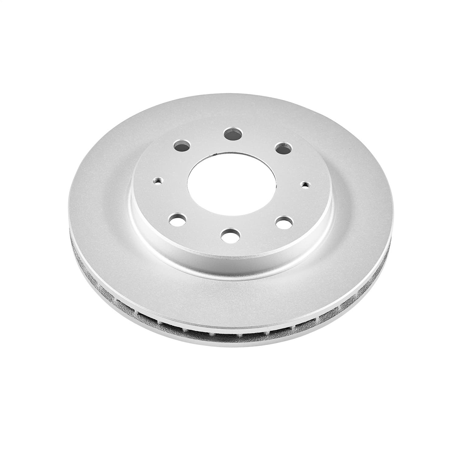 Power Stop - JBR722EVC - Front - Disc Brake Rotor image 1