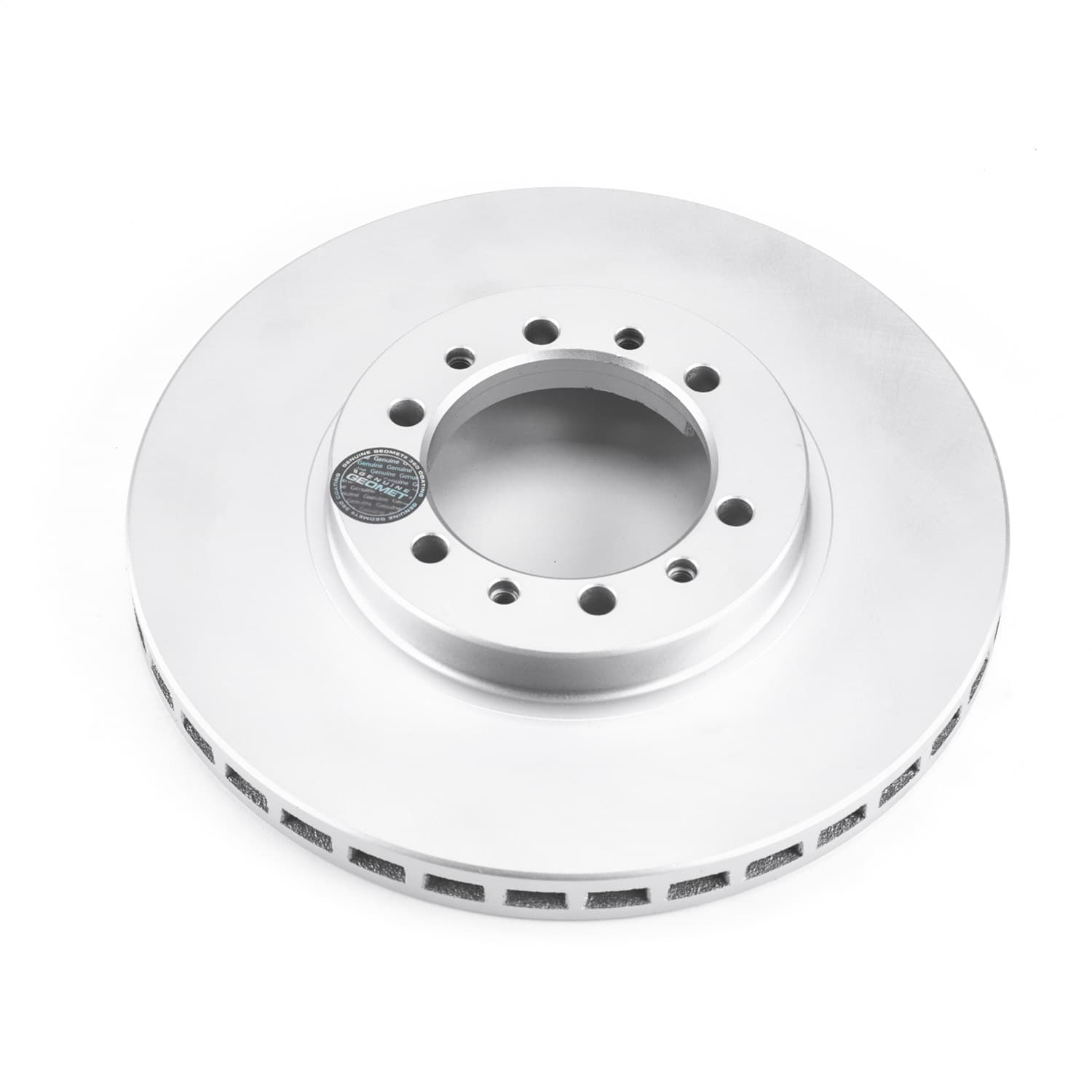 Power Stop - JBR723EVC - Front - Disc Brake Rotor image 1