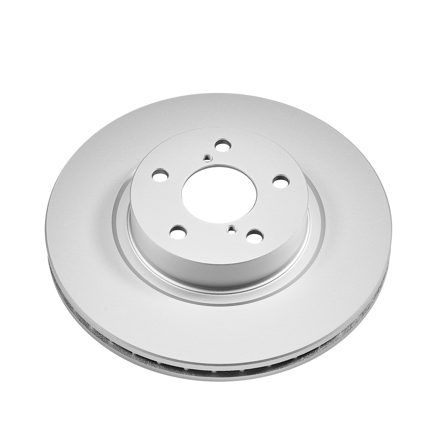 Power Stop - JBR730EVC - Front - Disc Brake Rotor image 1