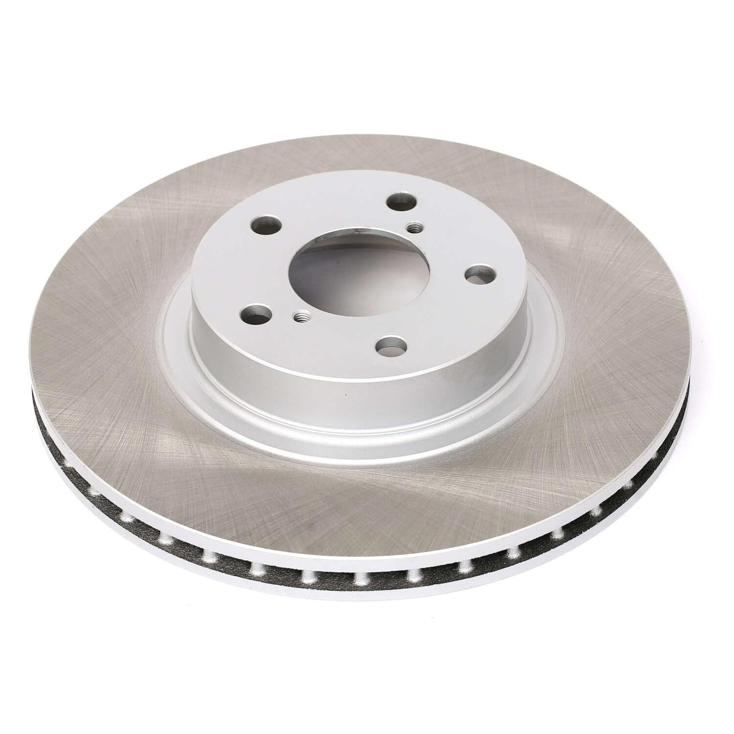 Power Stop - JBR730SCR - Front - Disc Brake Rotor image 1