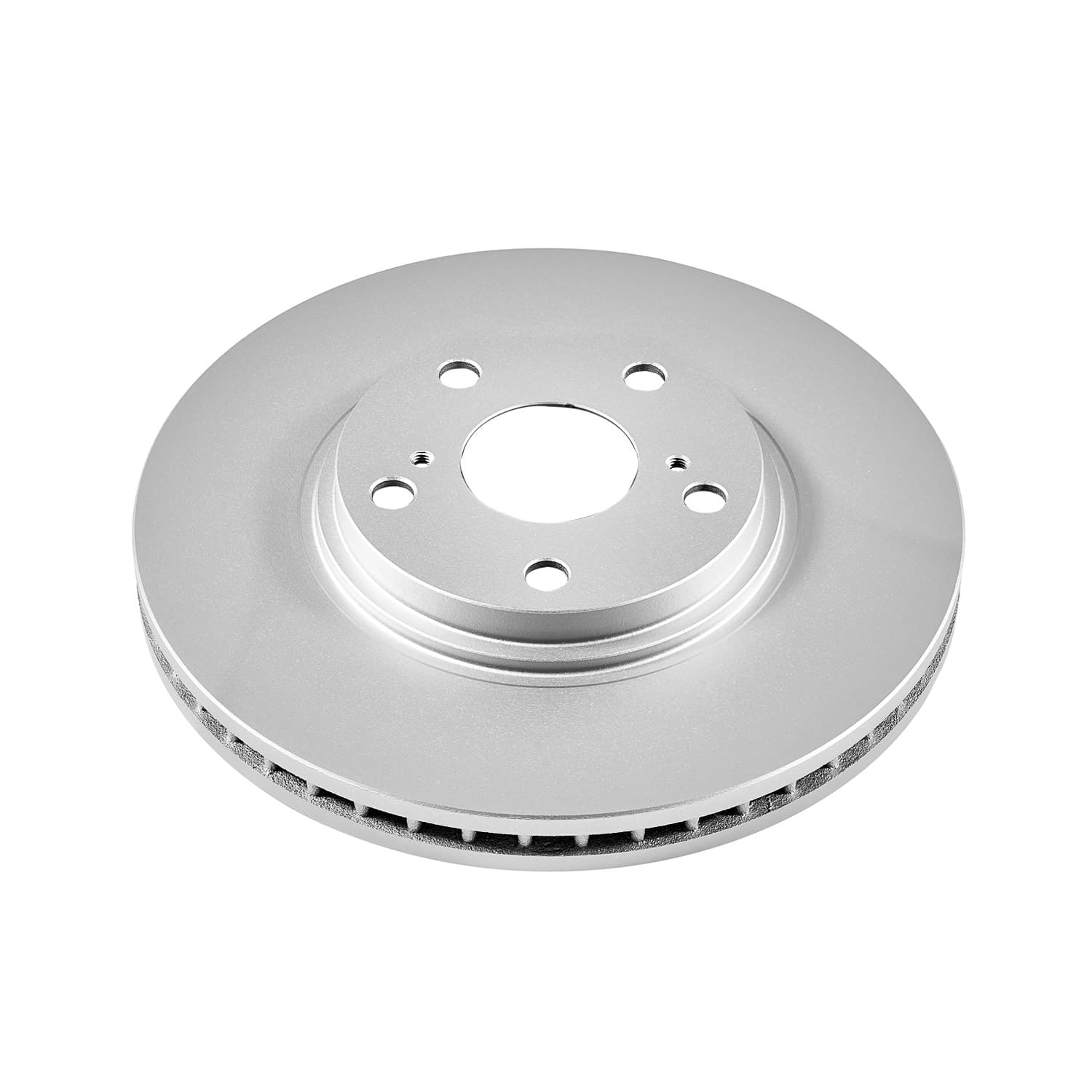 Power Stop - JBR737EVC - Front - Disc Brake Rotor image 1