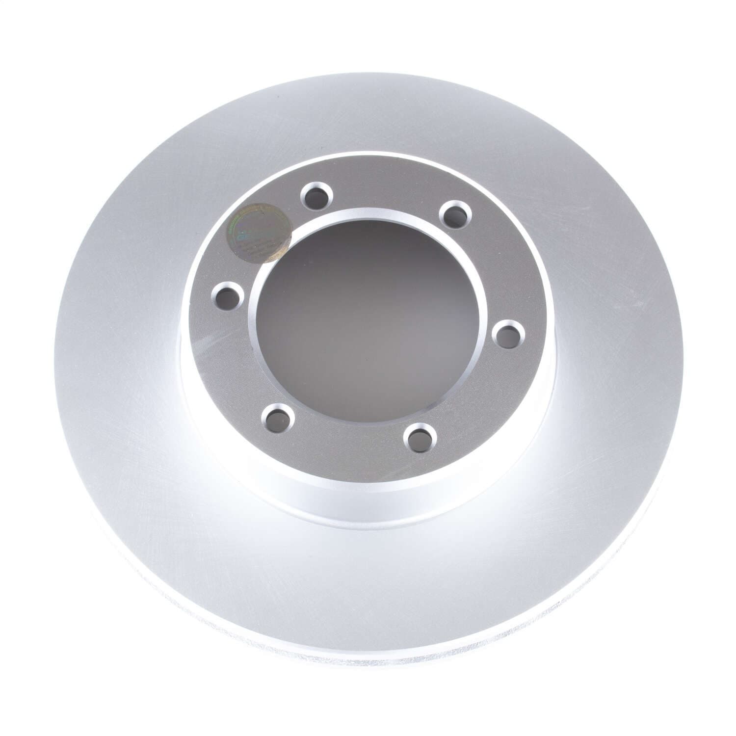 Power Stop - JBR740EVC - Front - Disc Brake Rotor image 1