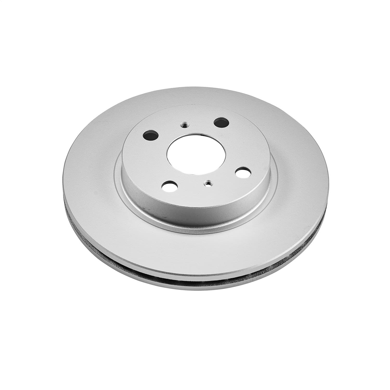 Power Stop - JBR741EVC - Front - Disc Brake Rotor image 1