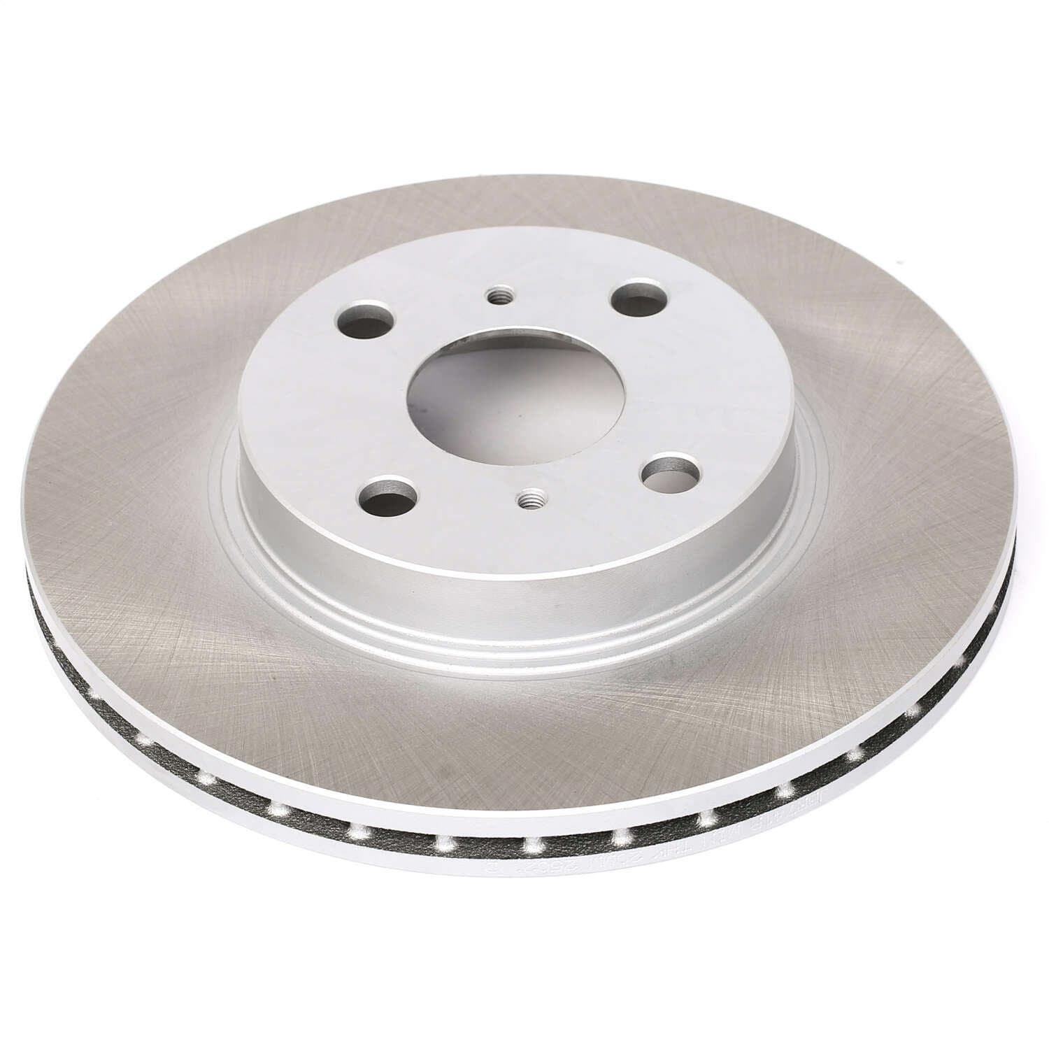 Power Stop - JBR741SCR - Front - Disc Brake Rotor image 1
