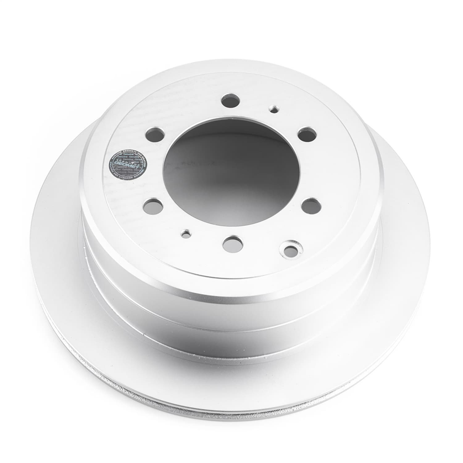 Power Stop - JBR743EVC - Rear - Disc Brake Rotor image 1