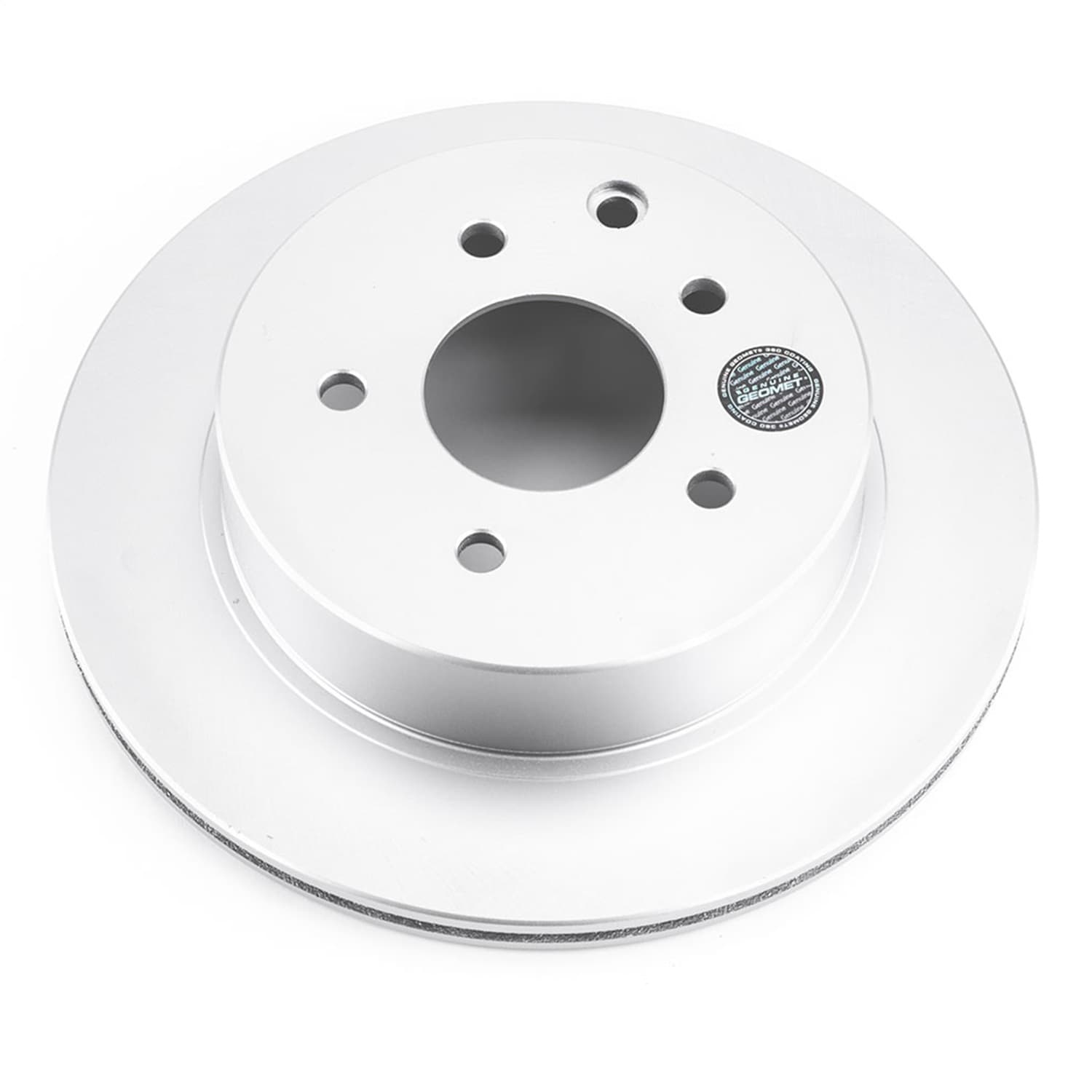 Power Stop - JBR751EVC - Rear - Disc Brake Rotor image 1
