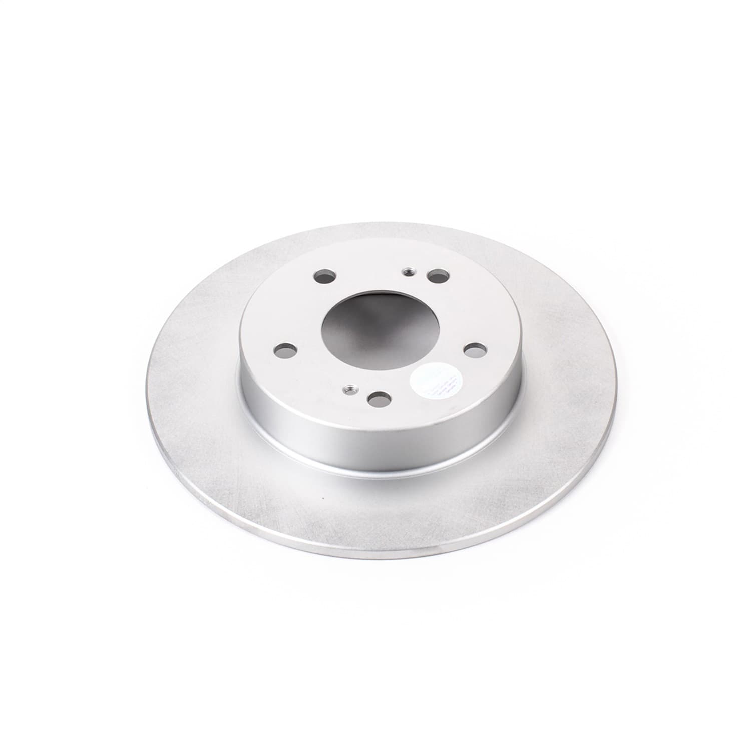 Power Stop - JBR752EVC - Rear - Disc Brake Rotor image 1
