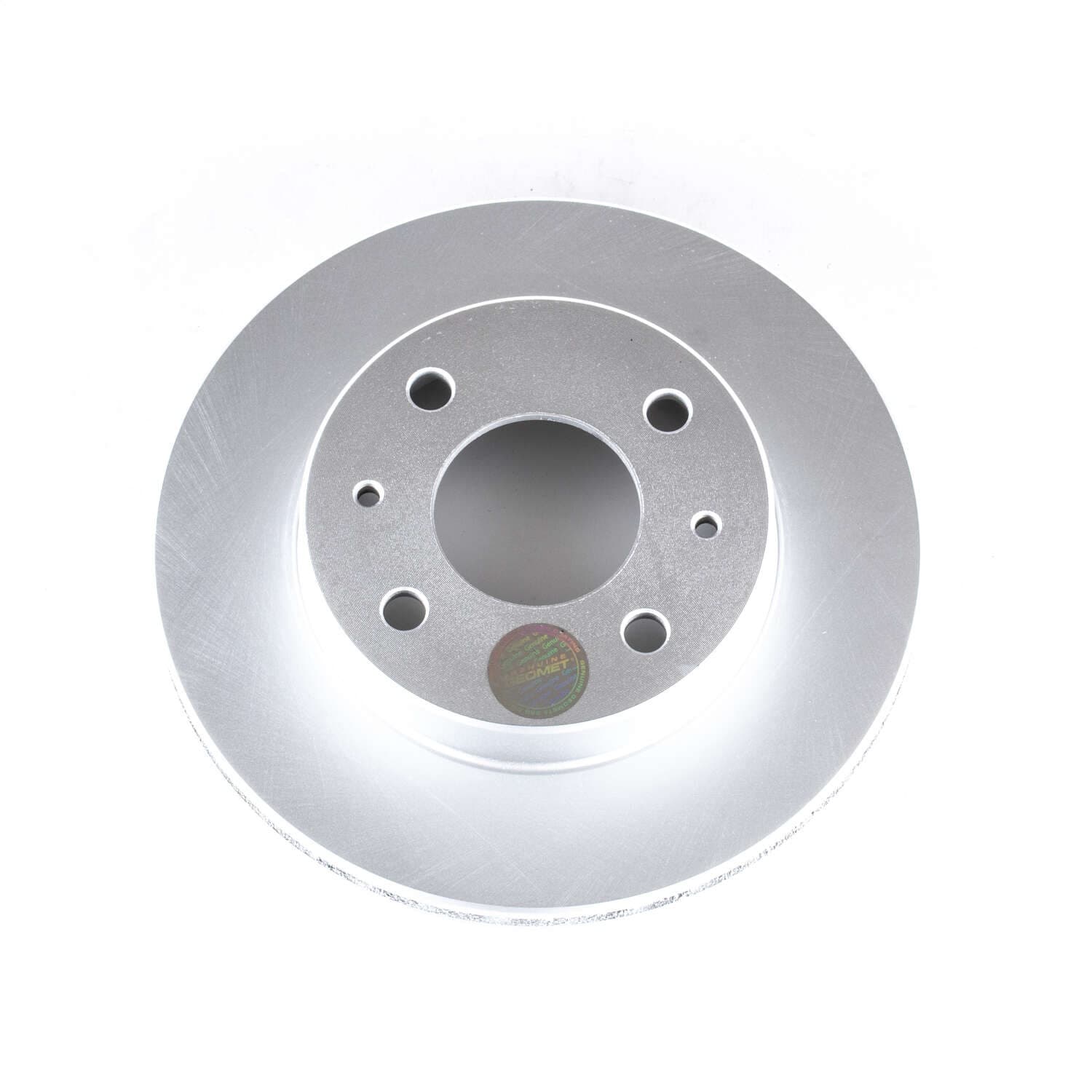 Power Stop - JBR753EVC - Front - Disc Brake Rotor image 1