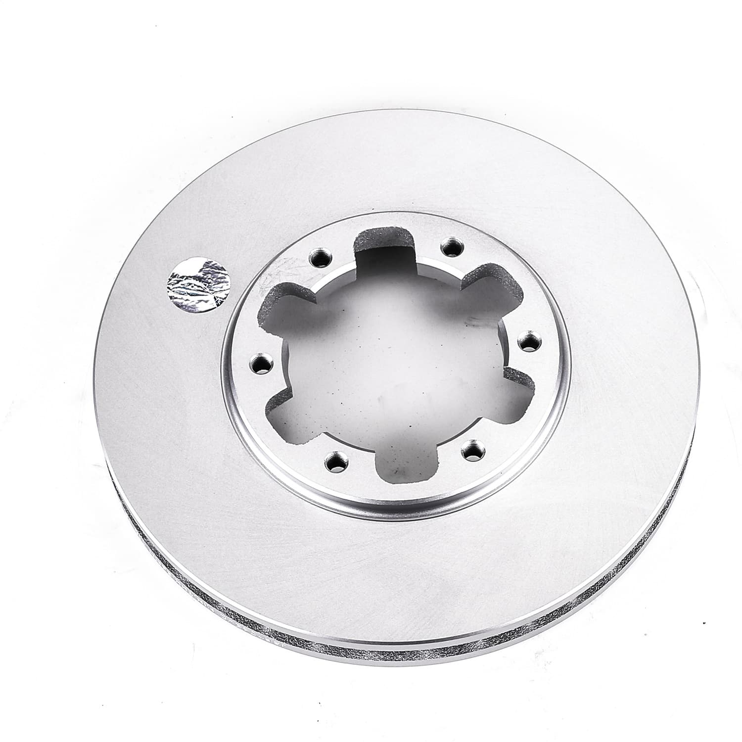 Power Stop - JBR756EVC - Front - Disc Brake Rotor image 1