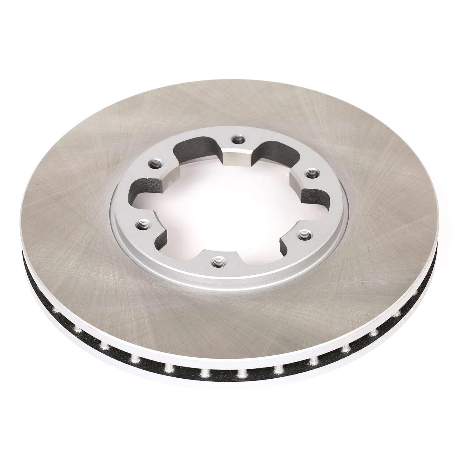 Power Stop - JBR756SCR - Front - Disc Brake Rotor image 1