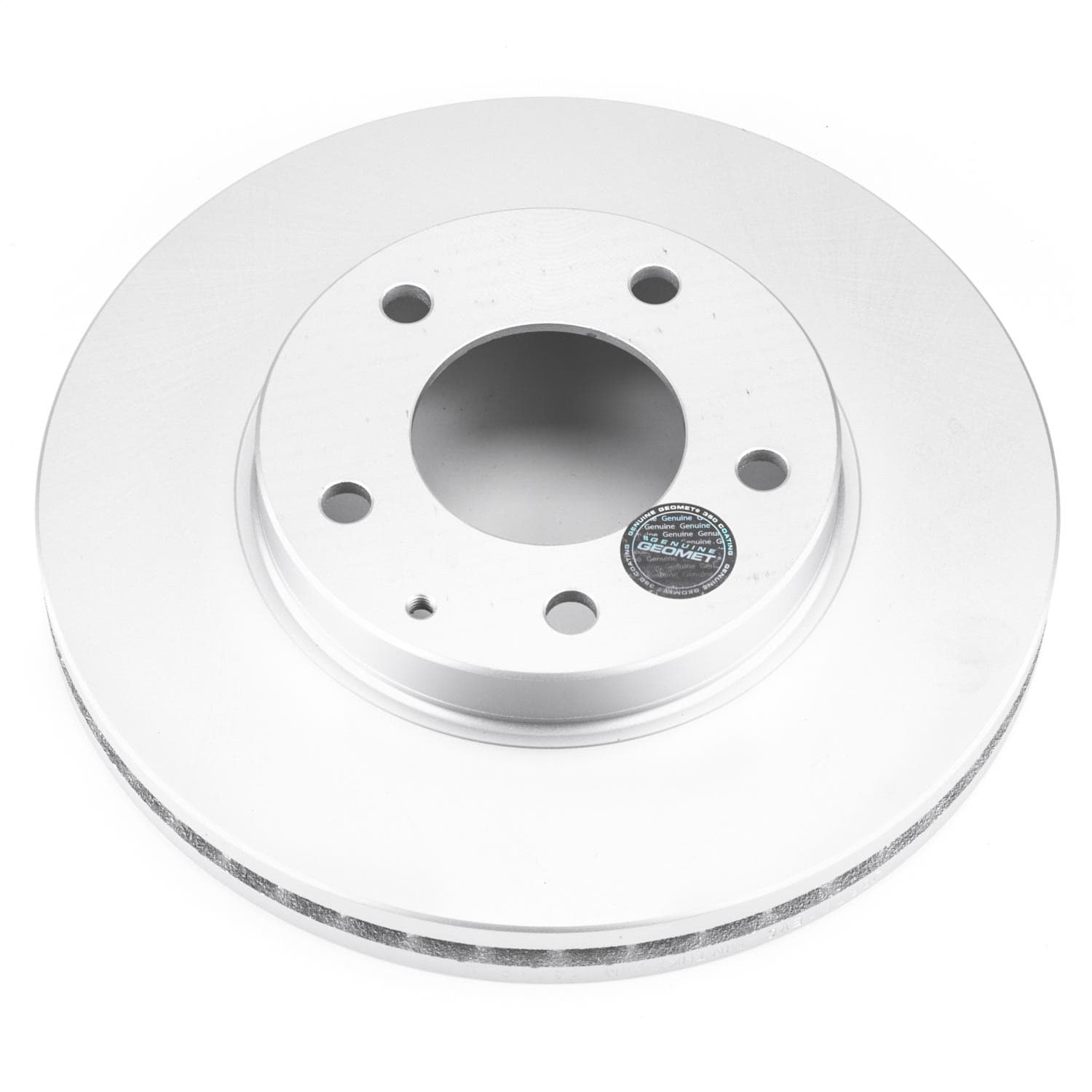 Power Stop - JBR762EVC - Front - Disc Brake Rotor image 1