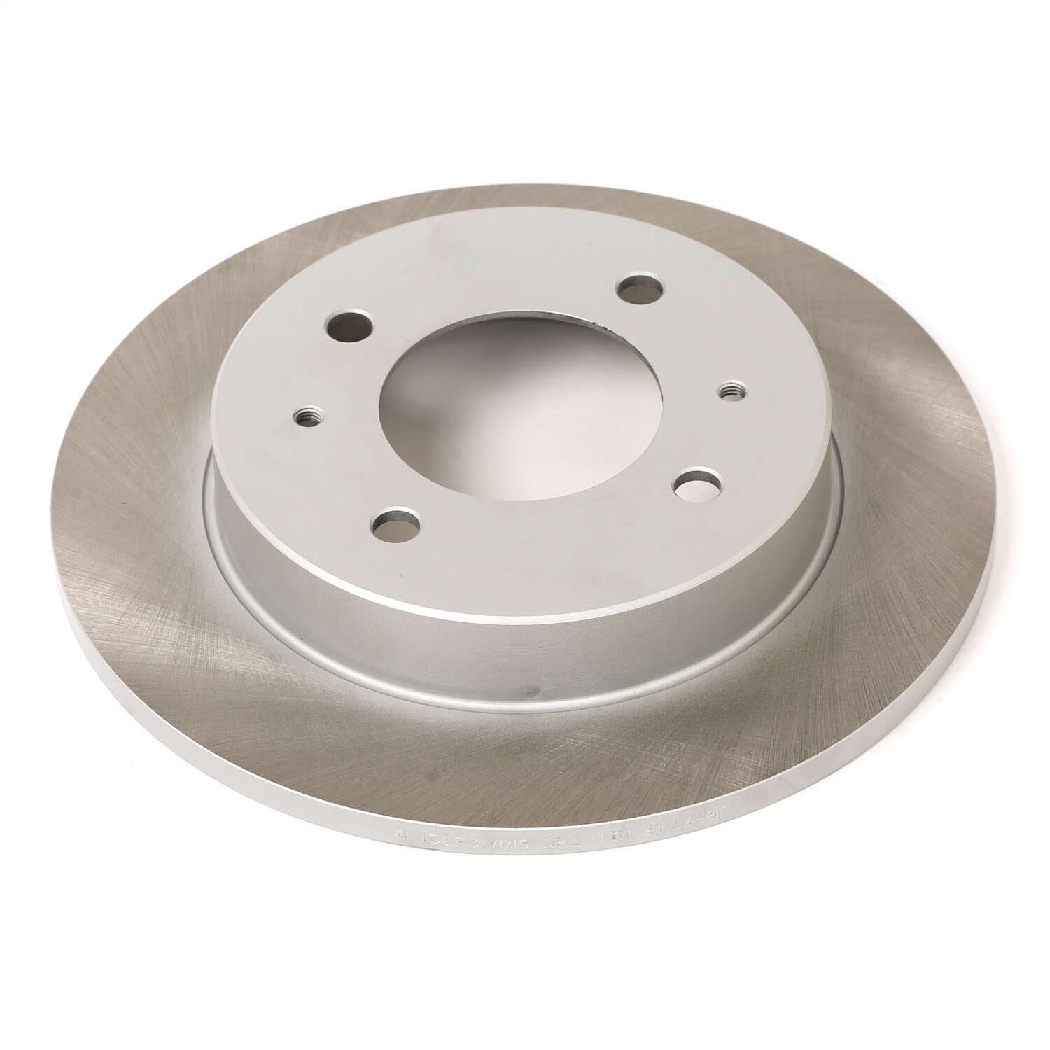 Power Stop - JBR774SCR - Rear - Disc Brake Rotor image 1