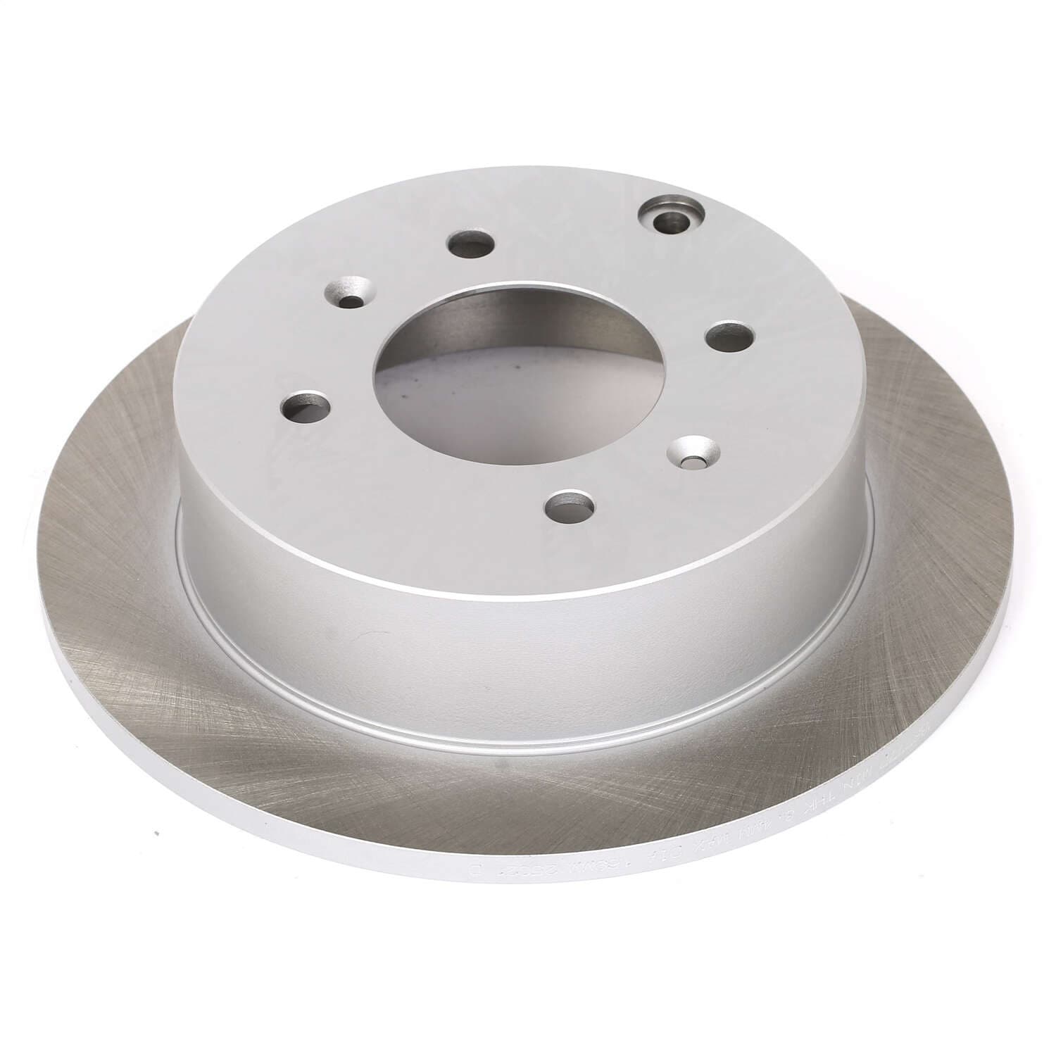 Power Stop - JBR777SCR - Rear - Disc Brake Rotor image 1