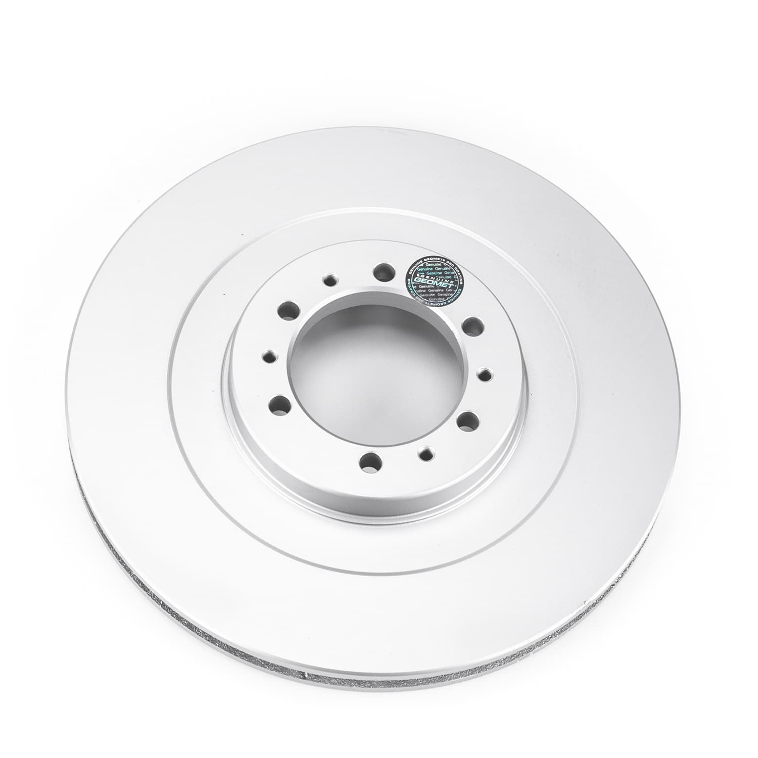Power Stop - JBR778EVC - Front - Disc Brake Rotor image 1