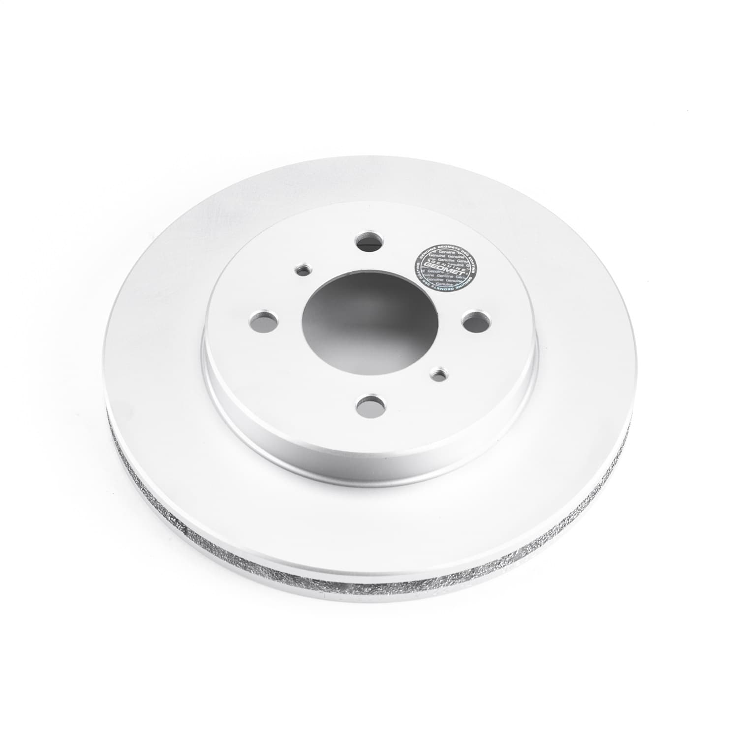 Power Stop - JBR779EVC - Front - Disc Brake Rotor image 1