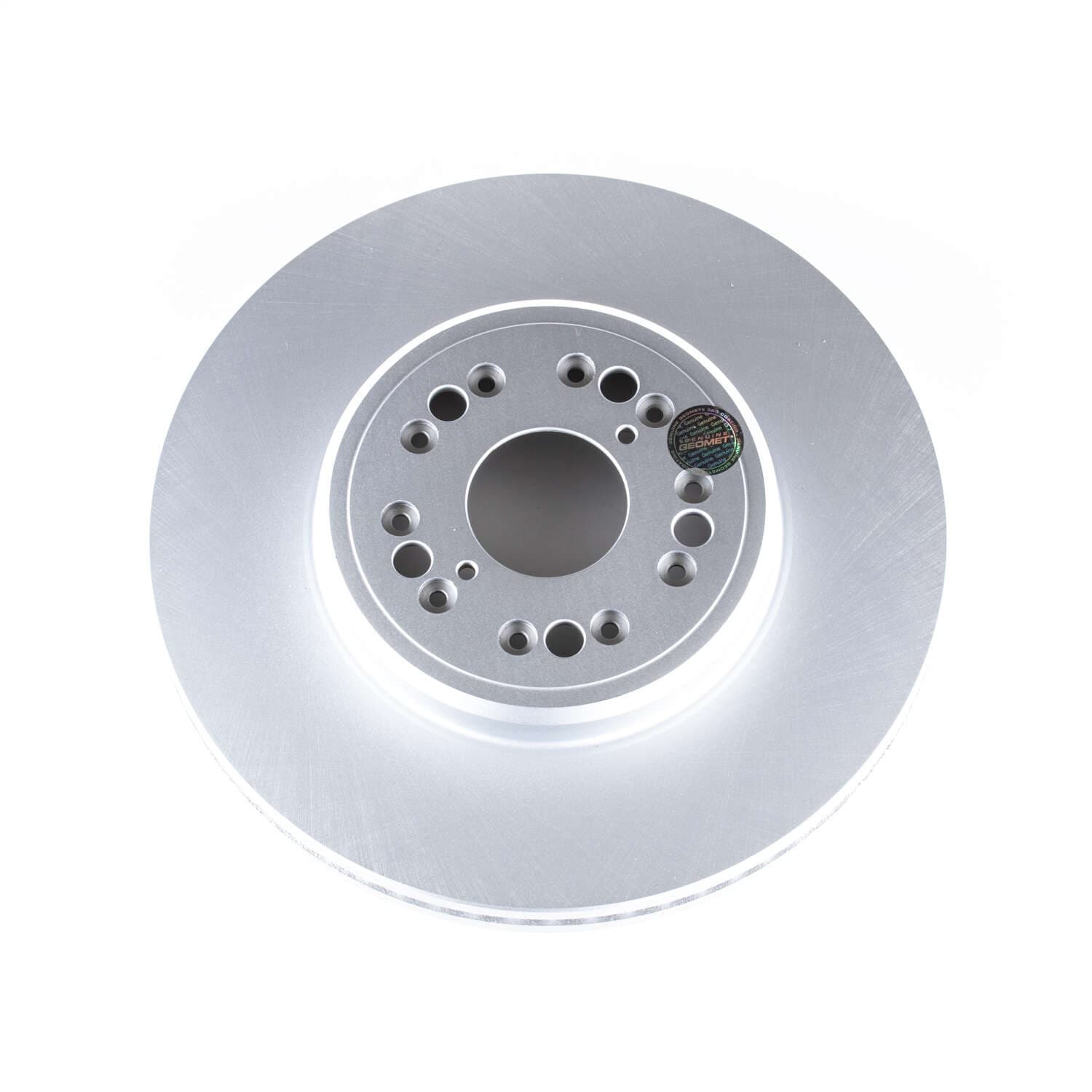 Power Stop - JBR789EVC - Front - Disc Brake Rotor image 1