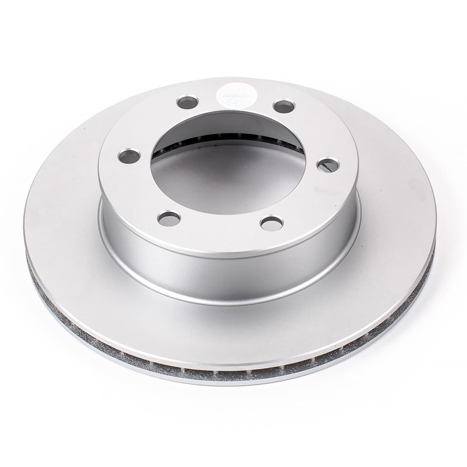 Power Stop - JBR791EVC - Front - Disc Brake Rotor image 1