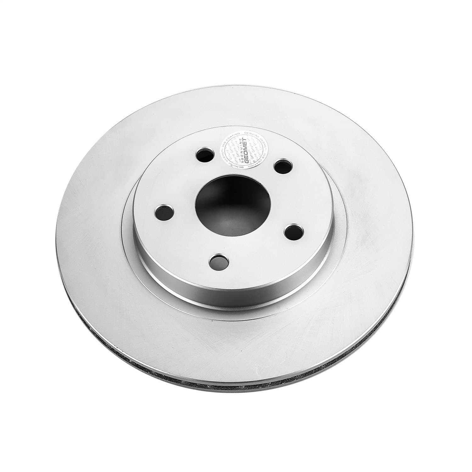 Power Stop - JBR793EVC - Front - Disc Brake Rotor image 1