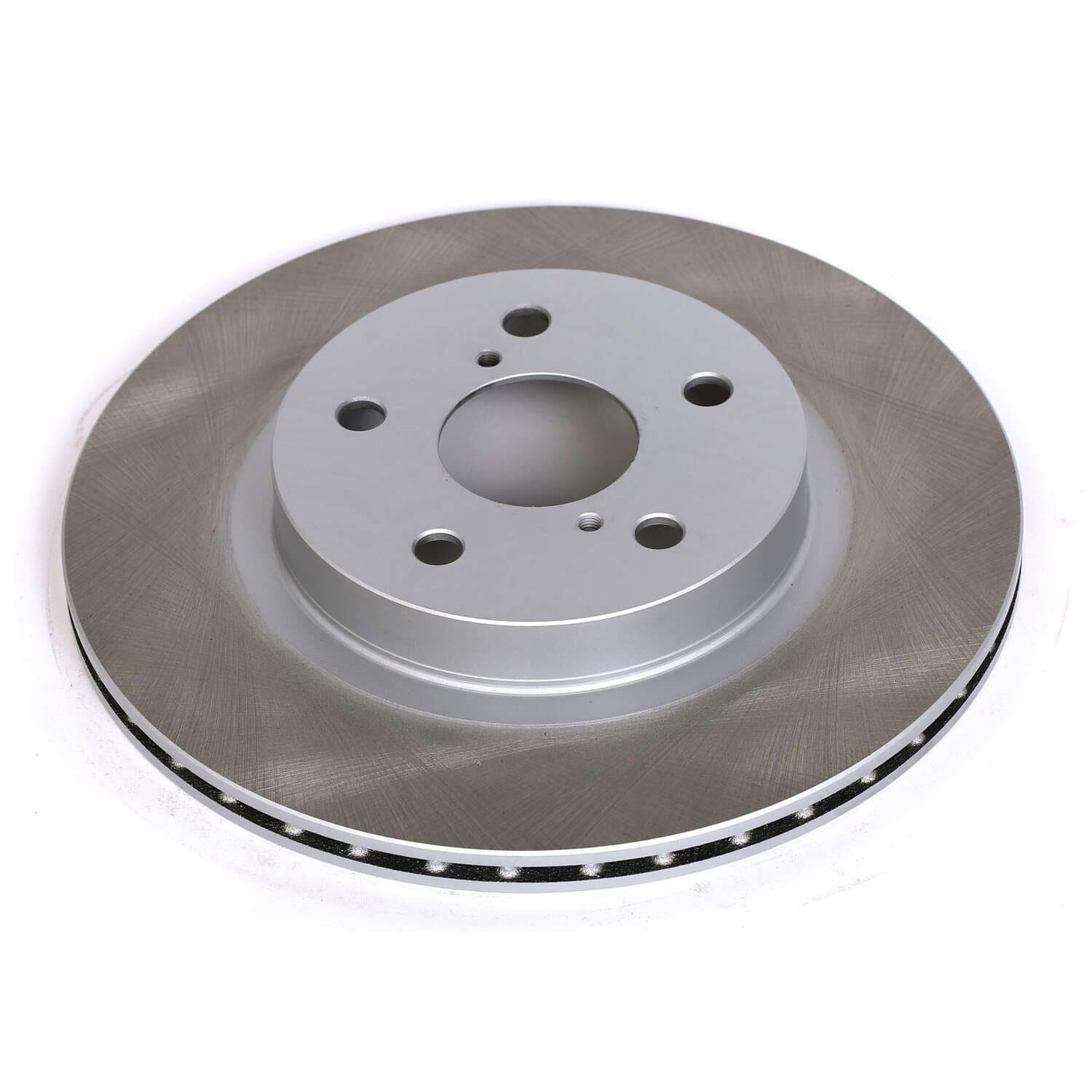 Power Stop - JBR793SCR - Front - Disc Brake Rotor image 1