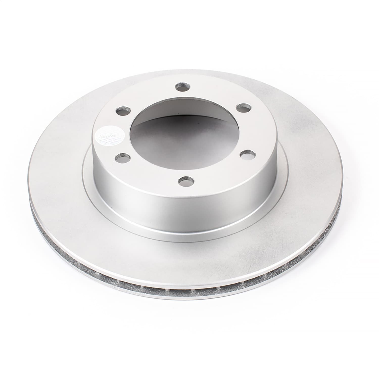 Power Stop - JBR794EVC - Front - Disc Brake Rotor image 1