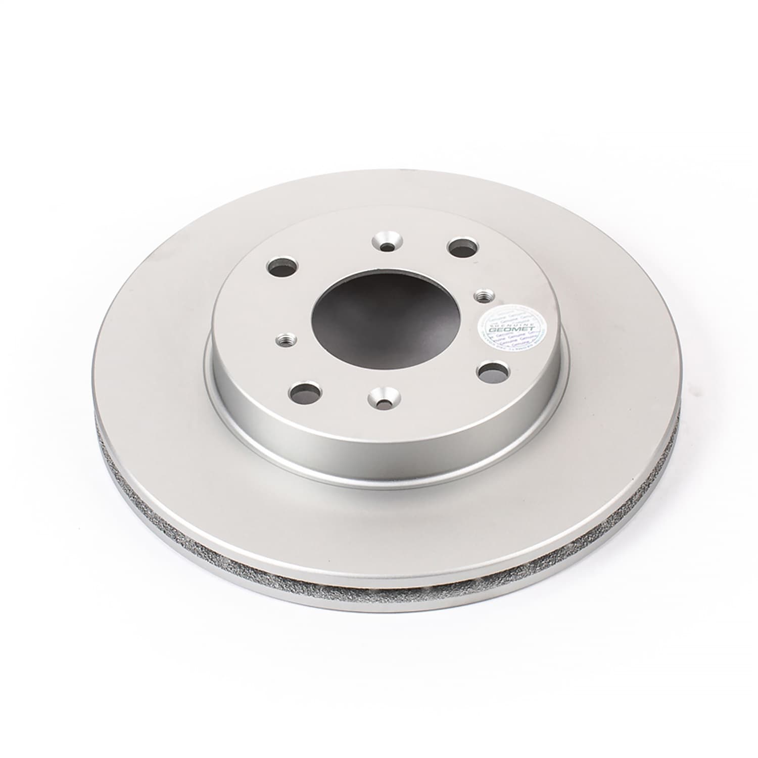 Power Stop - JBR797EVC - Front - Disc Brake Rotor image 1
