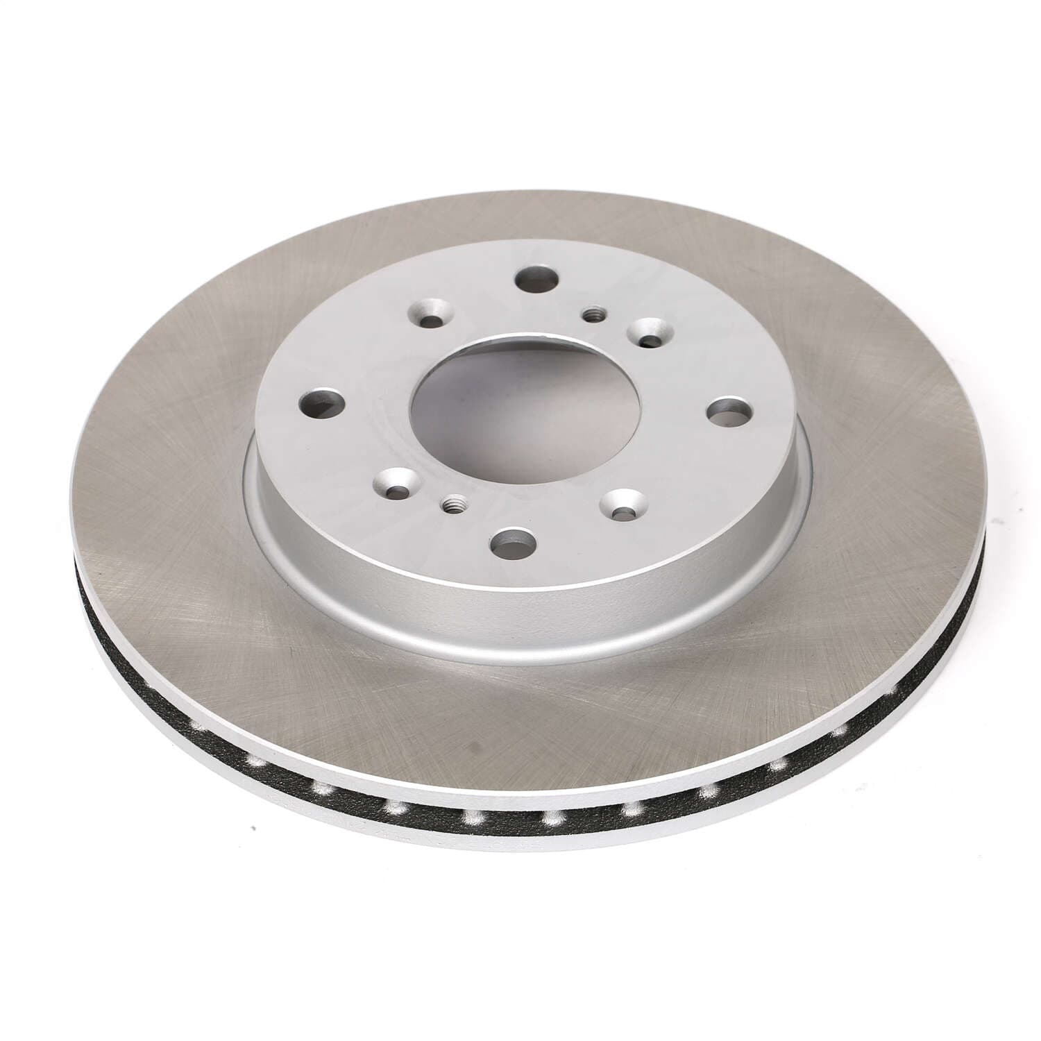 Power Stop - JBR797SCR - Front - Disc Brake Rotor image 1