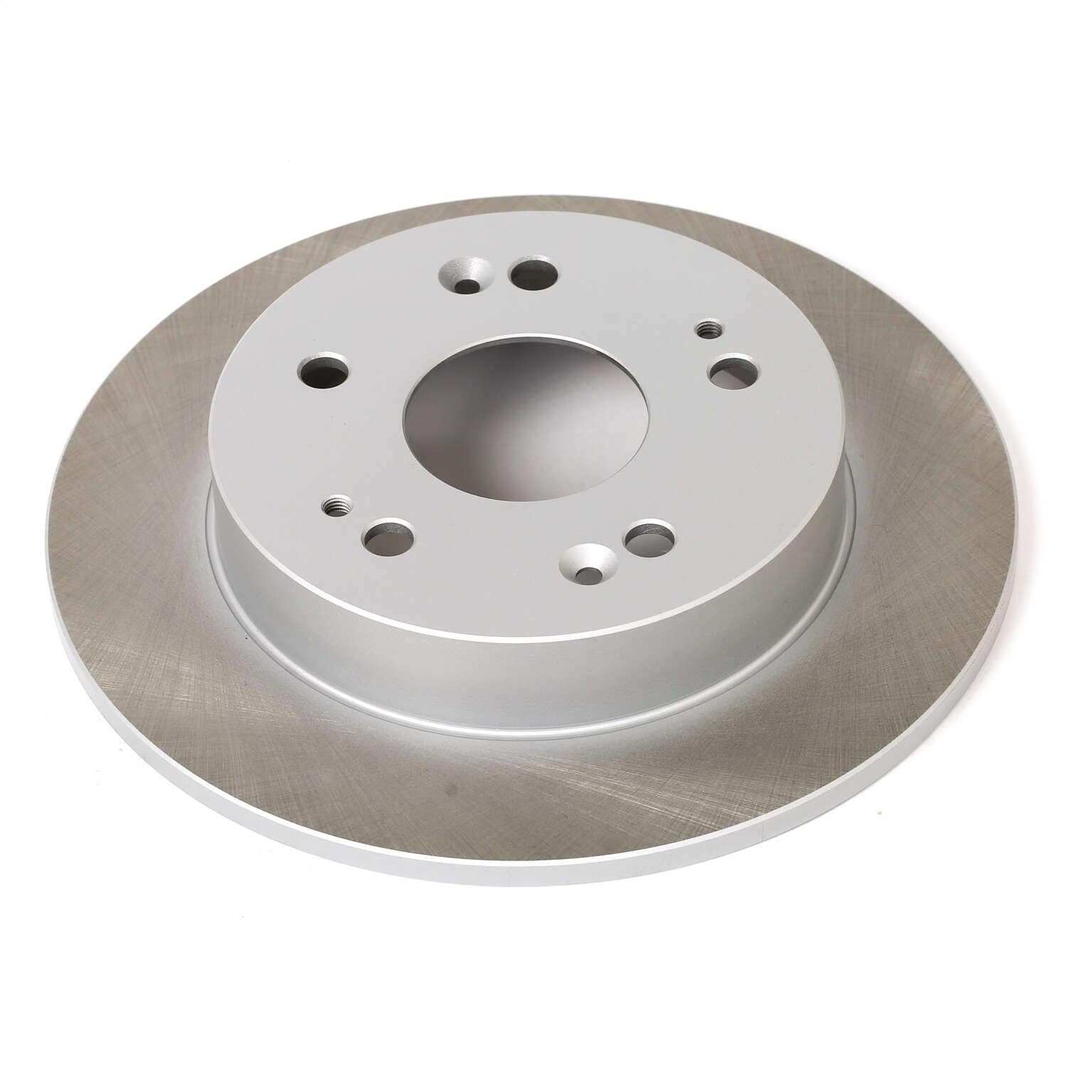 Power Stop - JBR798SCR - Rear - Disc Brake Rotor image 1