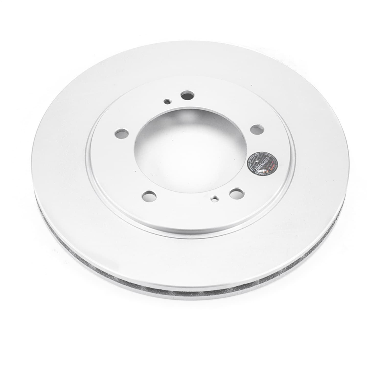 Power Stop - JBR904EVC - Front - Disc Brake Rotor image 1