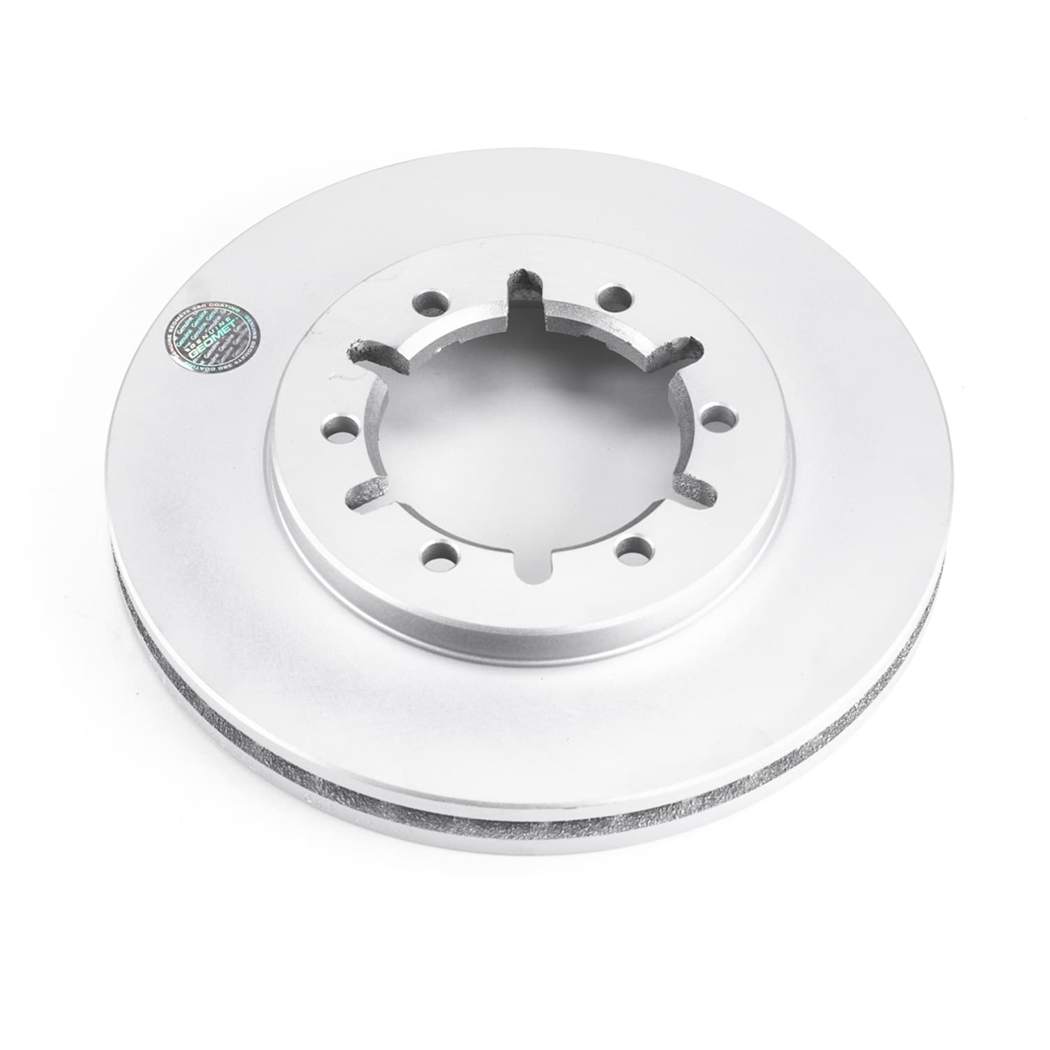 Power Stop - JBR915EVC - Front - Disc Brake Rotor image 1