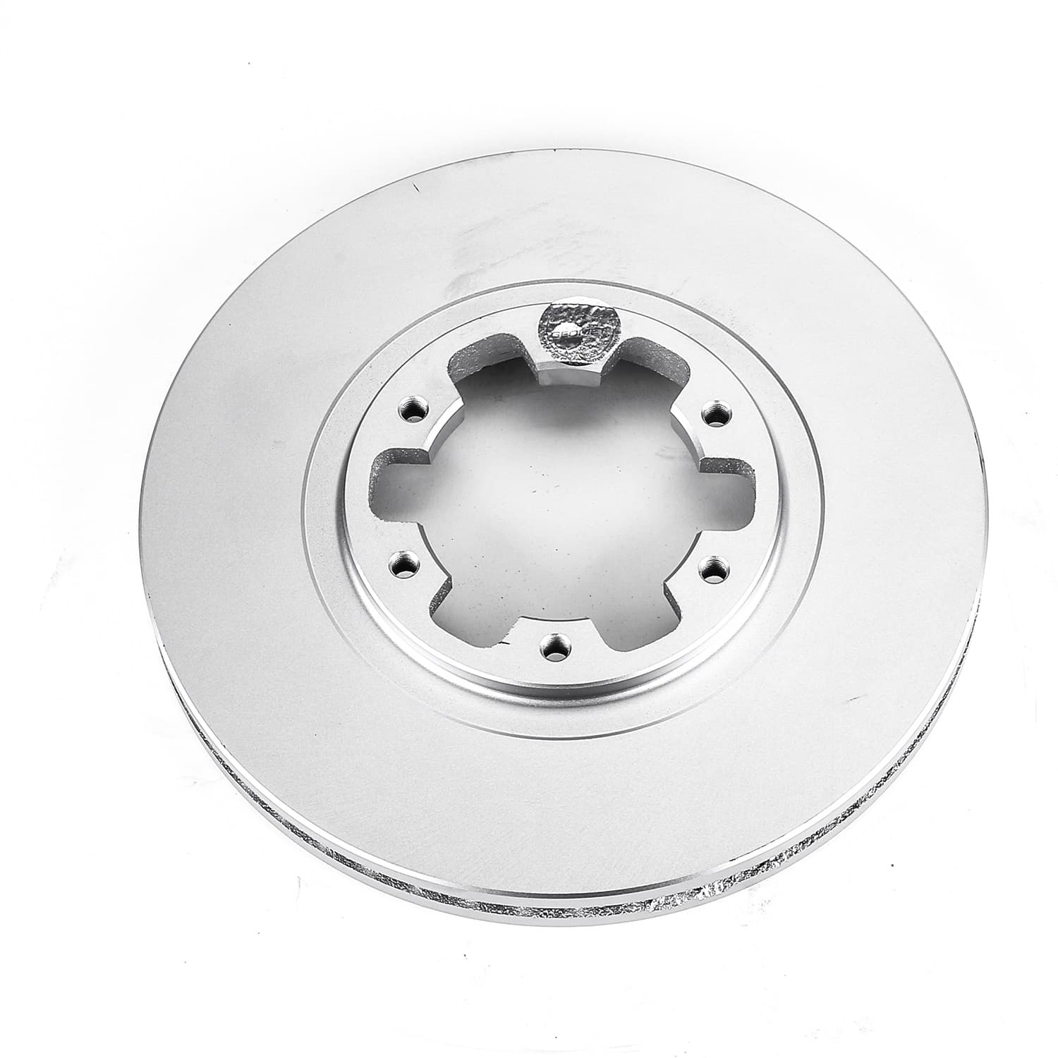 Power Stop - JBR917EVC - Front - Disc Brake Rotor image 1