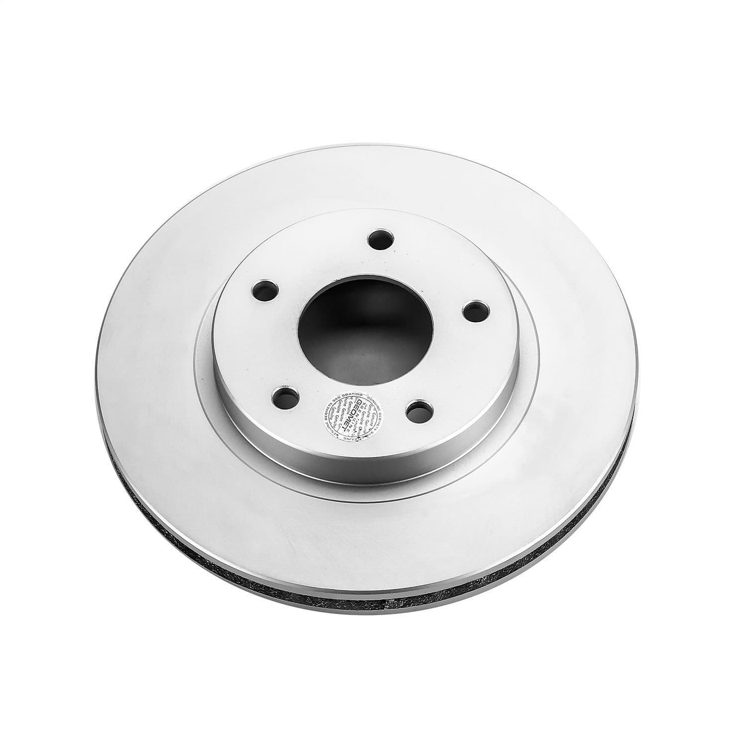 Power Stop - JBR918EVC - Front - Disc Brake Rotor image 1