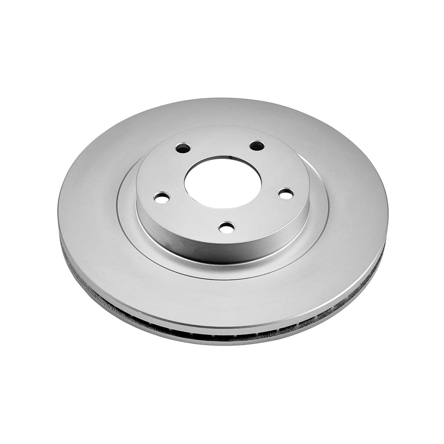 Power Stop - JBR919EVC - Front - Disc Brake Rotor image 1