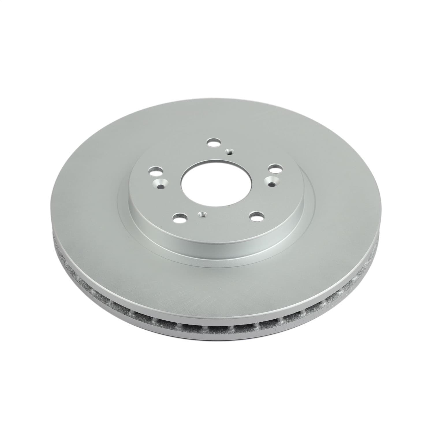 Power Stop - JBR923EVC - Front - Disc Brake Rotor image 1