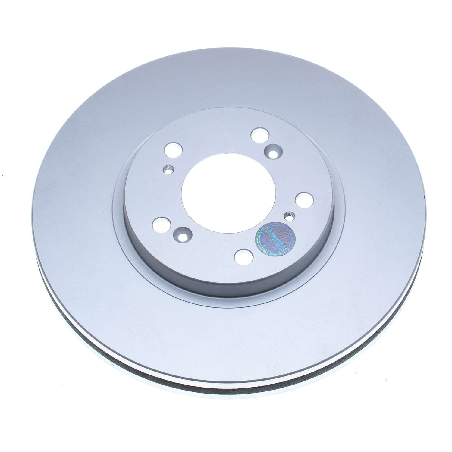 Power Stop - JBR927EVC - Front - Disc Brake Rotor image 1