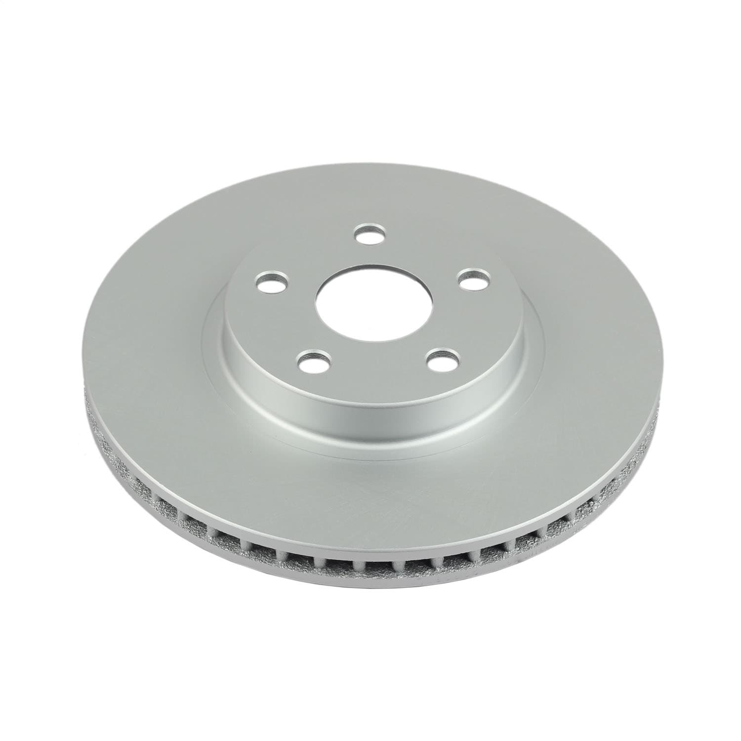 Power Stop - JBR931EVC - Front - Disc Brake Rotor image 1